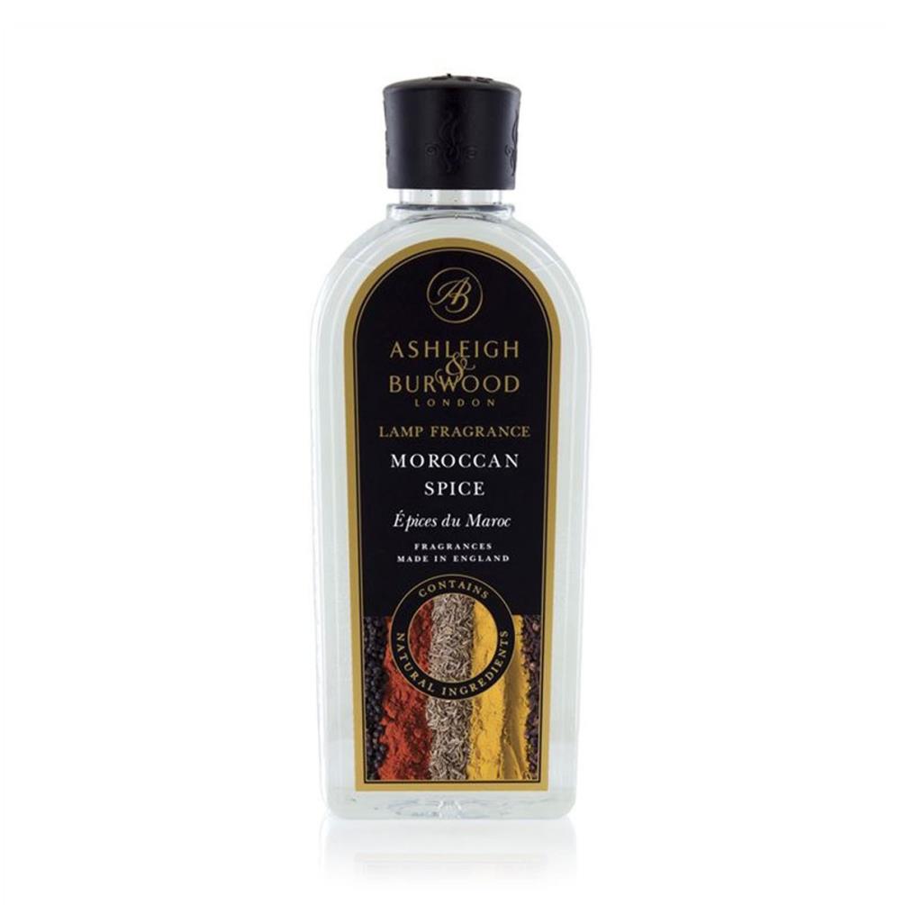 Ashleigh & Burwood Moroccan Spice Lamp Fragrance 250ml £7.60